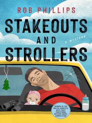 cover image of Stakeouts and Strollers